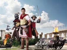 Parc Aventure pour 2 Puy du Fou Vendée (85)
