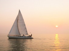 Croisière de voile, initiation et découverte des îles de la côte atlantique - La Rochelle
