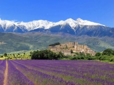 8 heures avec la Cadillac japonaise pour découvrir les Alpilles.
