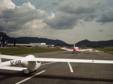 Espagne : Vol en planeur de 25 min - Barcelona - Espagne Igualada (Barcelona)