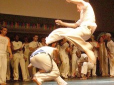 Cours de Capoeira à Paris 3 mois pour les Adultes +16 ans. 3x/semaine