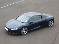 Pilotage Audi R8 6 tours