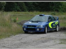 Stage de pilotage rallye Subaru 24 tours - Vienne (86)