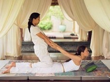 Massage thailandais Traditonnel,espace bien être, 60 min de détente.