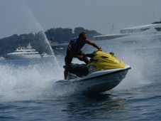 Initiation Jet Ski pour 2 (30 min) - Alpes-Maritimes (06) Alpes-Maritimes (06)