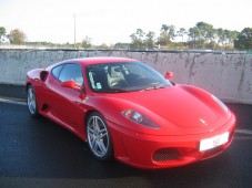 Stage Ferrari - 3 tours - Sarthe (72)