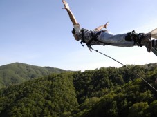 Saut à l'Elastique - Alpes-Maritimes (06)