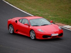 Pilotage Ferrari F430 12 tours-Marcoussi (91) - Trappes (78)