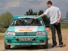 Stage Pilotage Rallye - 2 jours - Loire (42)