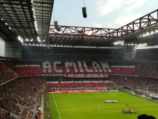 Stade San Siro et visite de la Casa de Milan