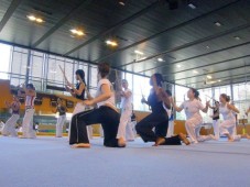 Cours de Capoeira à Paris 3 mois pour les 7-16 ans