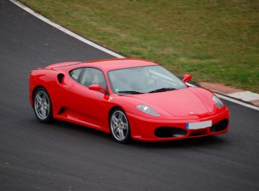 Stage Pilotage Ferrari