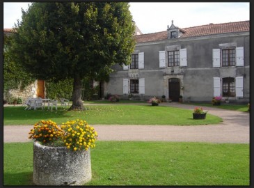 Les chambres d' hotes en France