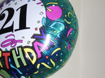 Id&eacute;es cadeaux anniversaire 21 ans
