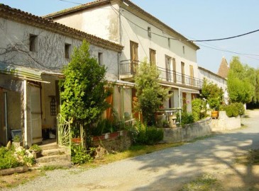 séjour table d' hotes