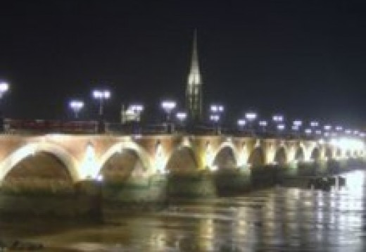 La Saint-Valentin à Bordeaux
