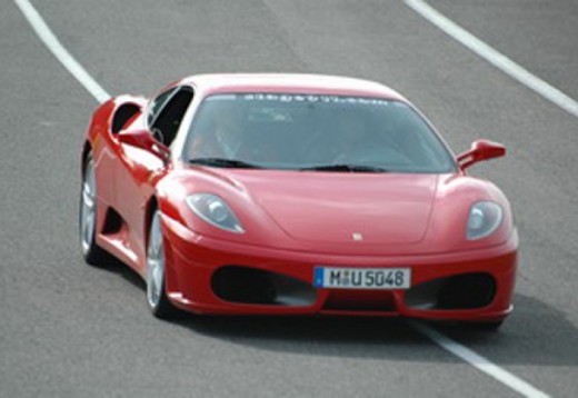 Stage Pilotage Ferrari 360 Modena