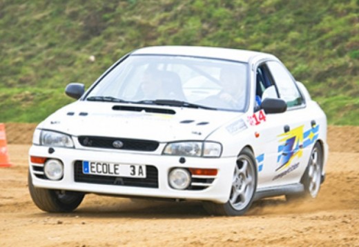 Stage Pilotage Subaru
