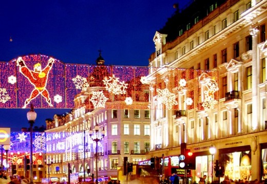 Noël dans votre ville
