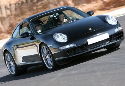 Porsche 997 Carerra