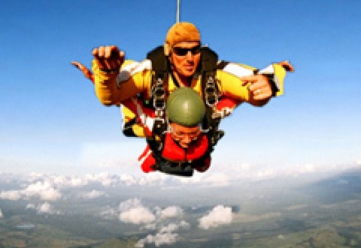Voler plus haut