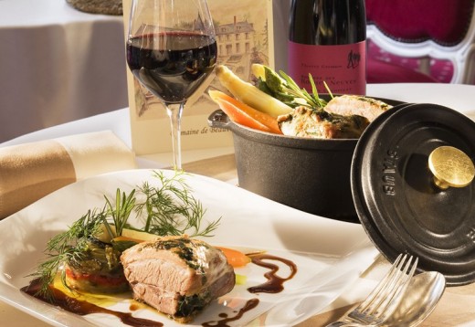 Gastronomie et degustation