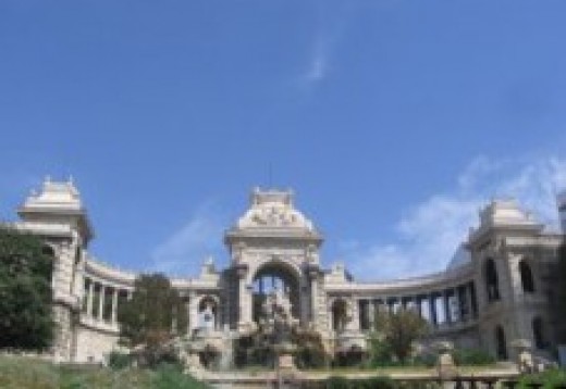 La Saint-Valentin à Marseille