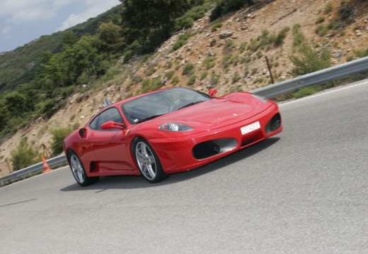 Stage pilotage Ferrari 430