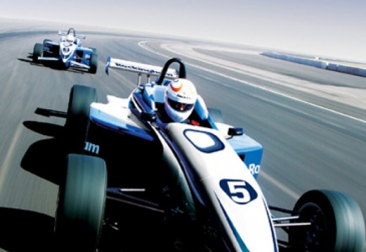 Voitures de course