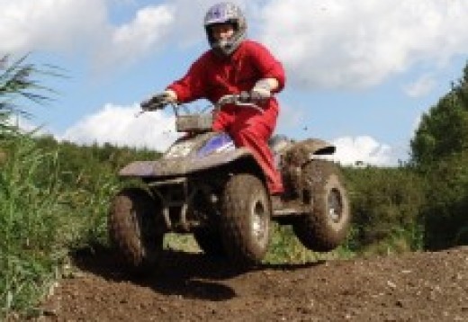 Pilotage Quad