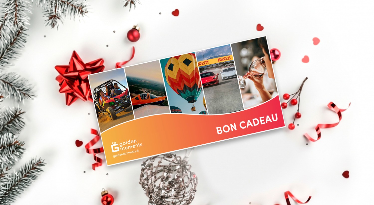 Les meilleures expériences à offrir pour Noël