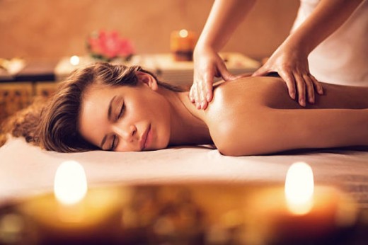 Massage Ayurvedique