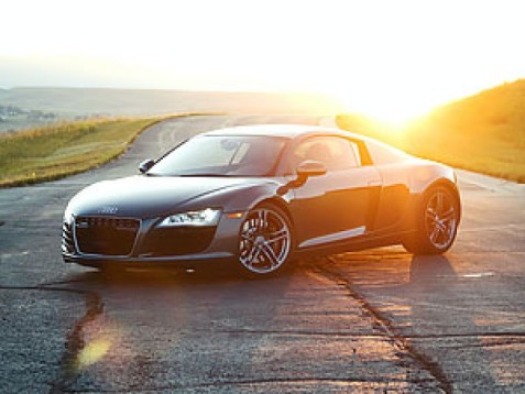 Stage de pilotage Audi R8