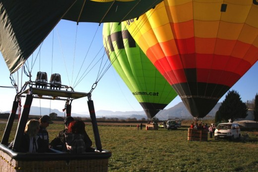 Montgolfière Vol Libre - Haute-Savoie (74)