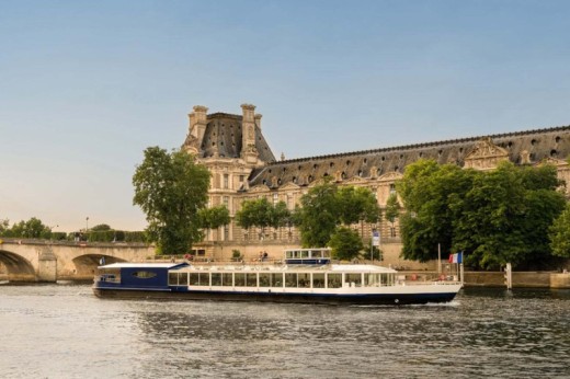  Découvrez Paris depuis la Seine