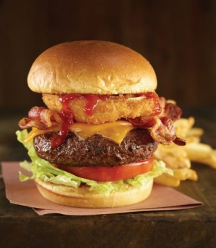 Hard Rock Café for two persons
