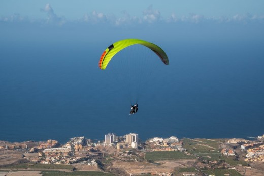 Vol de parapente - Standard