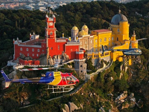 Circuit Sintra & Cap de Roca (45 minutes)