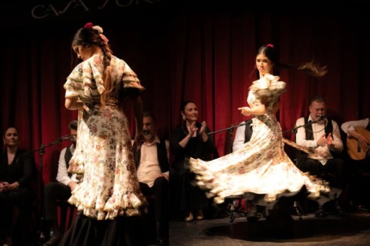 Spectacle de flamenco