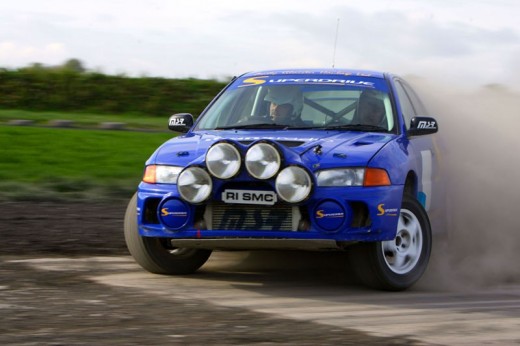 Rallye experience – Downpatrick – Irlande