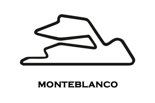 Circuit Monteblanco (3.9 km) | Seville