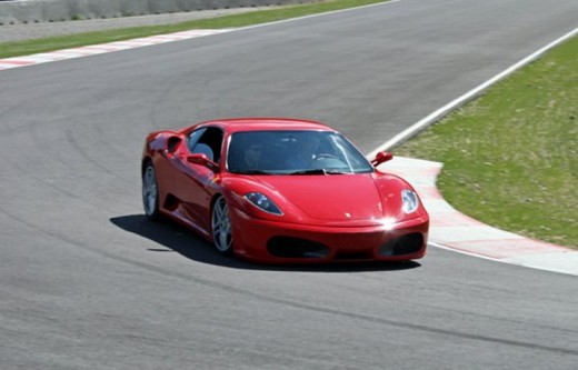 Conduire une Ferrari 430 F1 sur le circuit de Jarama - Madrid