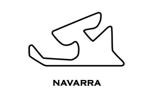 Circuit de Navarre (3.9 km) | Los Arcos