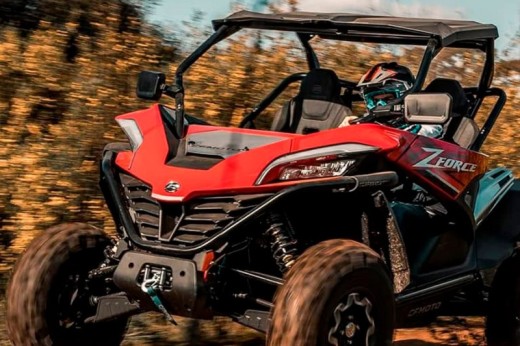 Buggy 2 Places - Parcours Chutes de l'Algar (3h 30m)