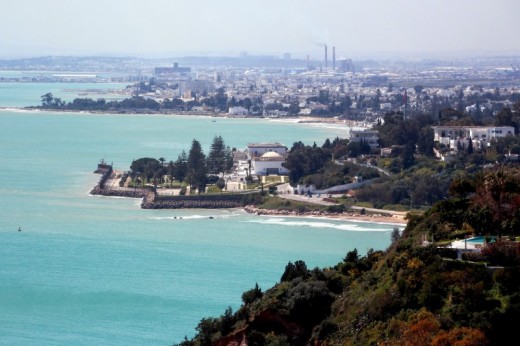 Excursion d'une journée à Carthage Sidi Bou Saïd et au musée Bardo de Sousse