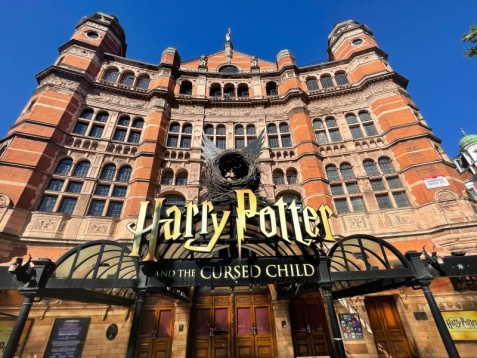 Harry Potter et l'enfant maudit - Première et deuxième parties
