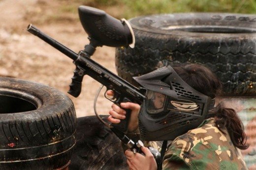 Journée Paintball pour 2 - Dordogne (24)