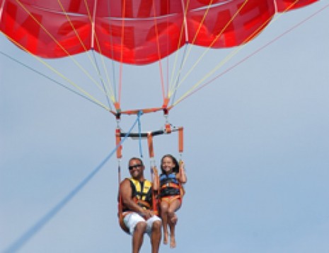 Parachute ascensionnel pour 2 Alpes-Maritimes (06)