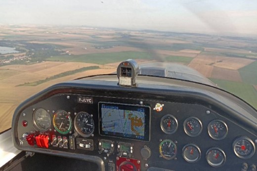 Piloter un Avion - ULM ou Multiaxes - Bernes-sur-Oise (95)