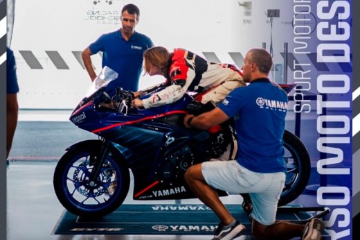 Stage avec votre propre moto
